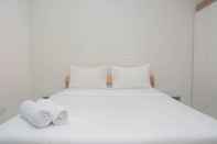 Lainnya Well Furnished And Comfort Stay Studio At Amethyst Apartment