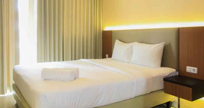 Lainnya Warm Cozy Studio Room Signature Park Grande Apartment