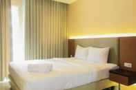 Lainnya Warm Cozy Studio Room Signature Park Grande Apartment