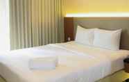 Lainnya 7 Warm Cozy Studio Room Signature Park Grande Apartment