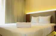 Lainnya 4 Warm Cozy Studio Room Signature Park Grande Apartment