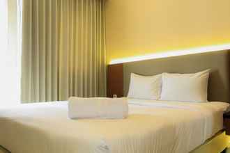 Lainnya 4 Warm Cozy Studio Room Signature Park Grande Apartment