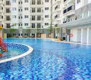 Lainnya 2 Warm Cozy Studio Room Signature Park Grande Apartment