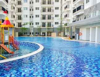 Lainnya 2 Warm Cozy Studio Room Signature Park Grande Apartment