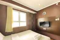 Lainnya Spacious 2Br Apartment At Gateway Pasteur