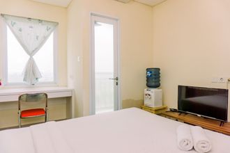 其他 4 Comfort And Simply Look Studio Room Apartment At B Residence