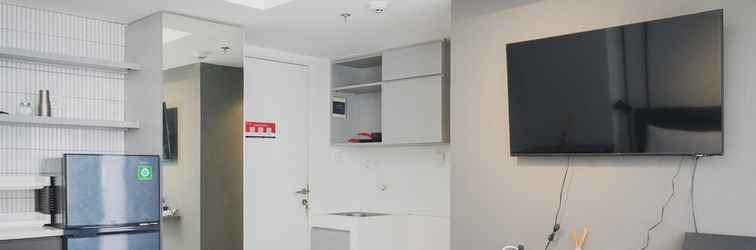 Others Warm And Simply Studio Room At Urbantown Serpong Apartment