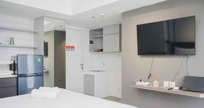 Others Warm And Simply Studio Room At Urbantown Serpong Apartment