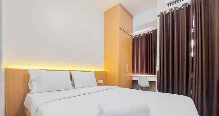 Lainnya Cozy And Simply Studio At Serpong Garden Apartment