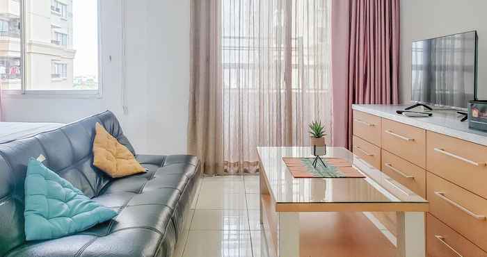 Lainnya Nice Studio At Marina Ancol Apartment