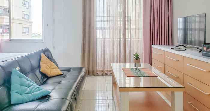 Lainnya Nice Studio At Marina Ancol Apartment