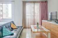 Lainnya Nice Studio At Marina Ancol Apartment