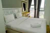 Others Cozy Stay Studio Apartment At Amazana Serpong