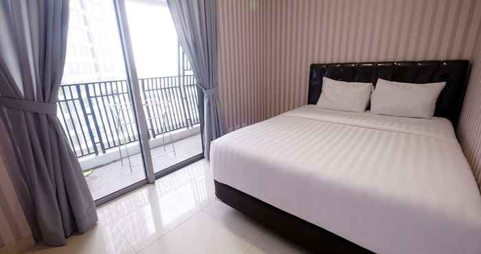 Lainnya 2 Br Apartment The Mansion Kemayoran Tower Emerald