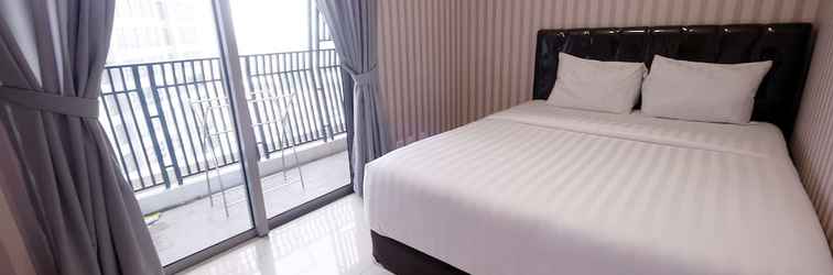 Others 2 Br Apartment The Mansion Kemayoran Tower Emerald