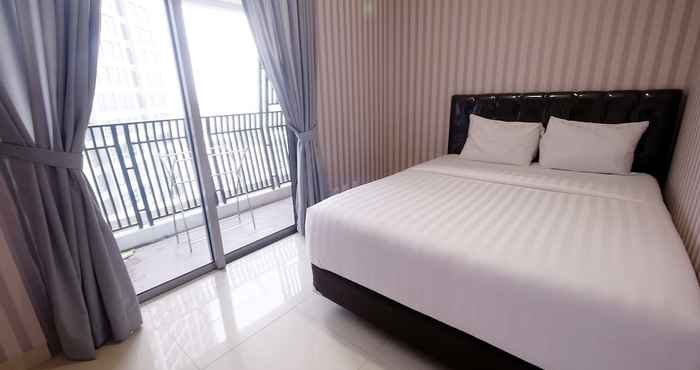 Others 2 Br Apartment The Mansion Kemayoran Tower Emerald