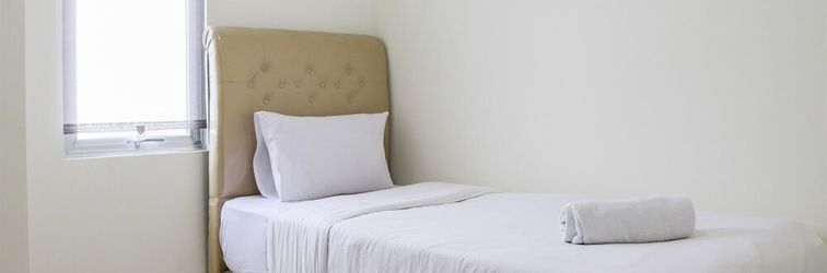 その他 Stunning And Comfy 2Br Bassura City Apartment