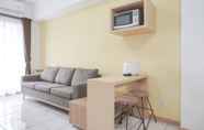 Others 6 Cozy 2Br Apartment At M-Town Residence Near Summarecon Mall