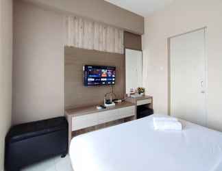 Lainnya 2 Comfortable And Modern 1Br Without Living Room At Amartha View Apartment