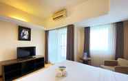 Others 5 Cozy 1Br Apartment At Braga City Walk