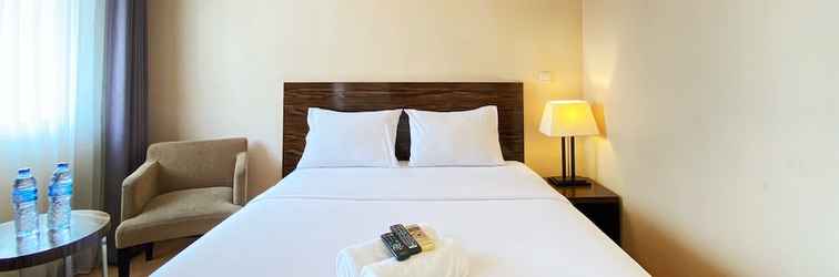 Lainnya Cozy 1Br Apartment At Braga City Walk