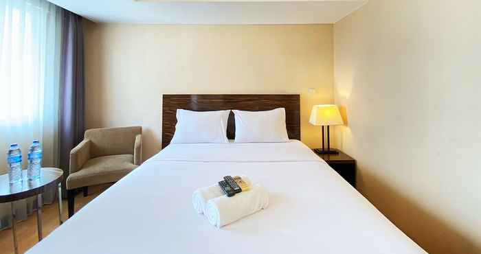 Lainnya Cozy 1Br Apartment At Braga City Walk