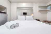 Lainnya Warm And Cozy Style Studio Room At Paltrow City Apartment