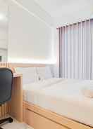 ห้องพัก Comfy Studio Room At 31St Floor Sky House Bsd Apartment