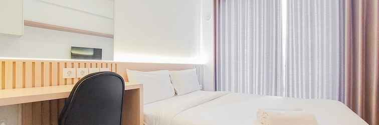 Lainnya Comfy Studio Room At 31St Floor Sky House Bsd Apartment