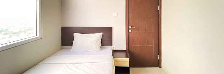 Others Fancy 2Br At Skyland City Jatinangor Apartment