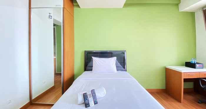 อื่นๆ Modern Studio Room at Oxford Jatinangor Apartment