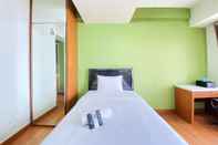 อื่นๆ Modern Studio Room at Oxford Jatinangor Apartment