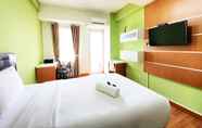 อื่นๆ 7 Modern Studio Room at Oxford Jatinangor Apartment