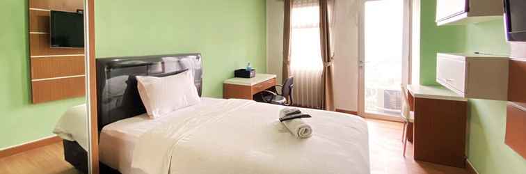 Lainnya Classic Studio Room Apartment at Oxford Jatinangor