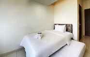 อื่นๆ 4 Comfy Studio Apartment at Harvard Jatinangor