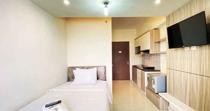 Lainnya Comfy Studio Apartment at Harvard Jatinangor