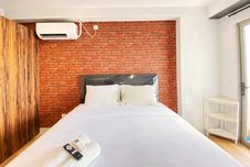 其他 Comfort Studio Room At Mekarwangi Square Cibaduyut Apartment