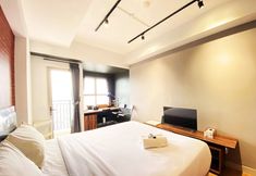 기타 7 Comfort Studio Room At Mekarwangi Square Cibaduyut Apartment