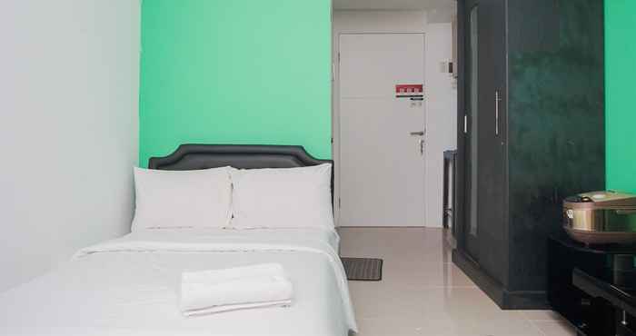 Others Homey And Simply Look Studio Room At Urbantown Serpong Apartment