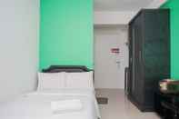 Others Homey And Simply Look Studio Room At Urbantown Serpong Apartment