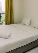Room Well Furnished And Comfy Studio Sky House Bsd Apartment