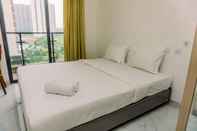 Others Well Furnished And Comfy Studio Sky House Bsd Apartment