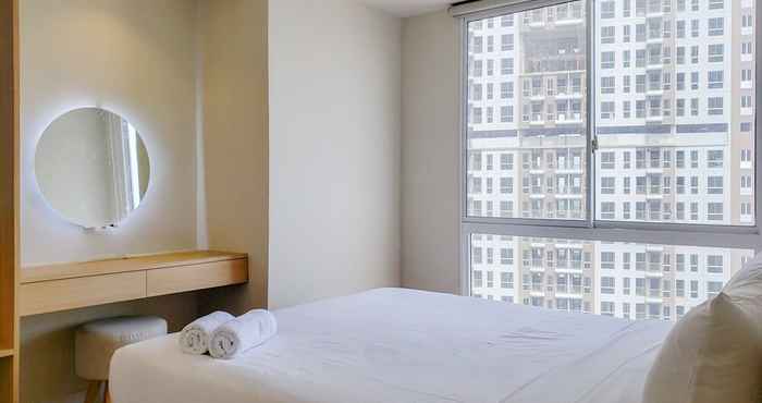 อื่นๆ Simple And Cozy Designed 2Br Apartment At Tokyo Riverside Pik 2