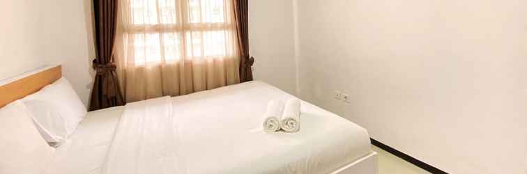 Lainnya Cozy Living 2Br At Gateway Pasteur Apartement