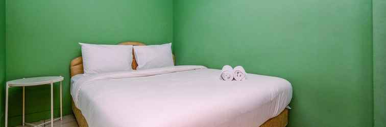 Lainnya Minimalist And Cozy Style 2Br At Green Pramuka City Apartment