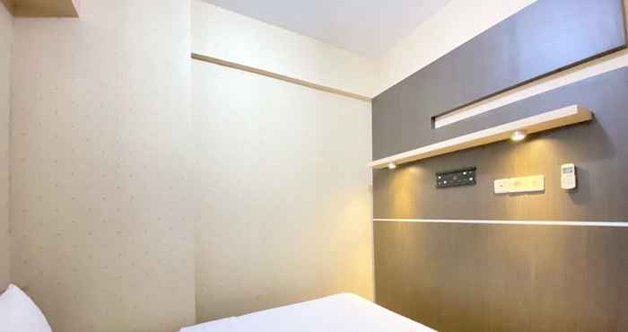 Lainnya Modern Designed 2Br At Suites @Metro Apartment