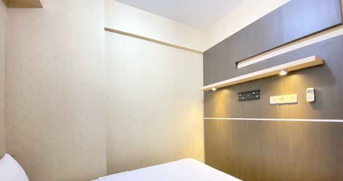 Others Modern Designed 2Br At Suites @Metro Apartment