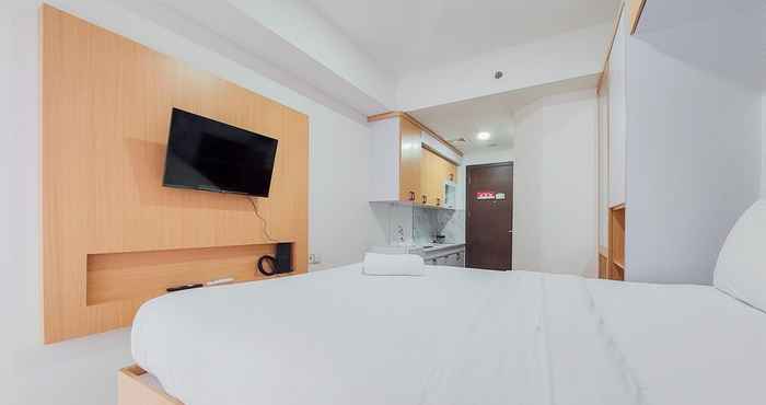 Others Minimalist Studio Room Near Campus At Pacific Garden Alam Sutera Apartment