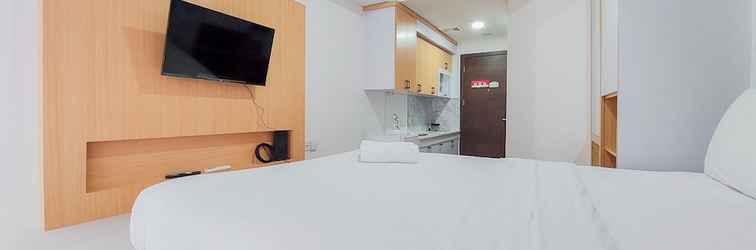 Others Minimalist Studio Room Near Campus At Pacific Garden Alam Sutera Apartment