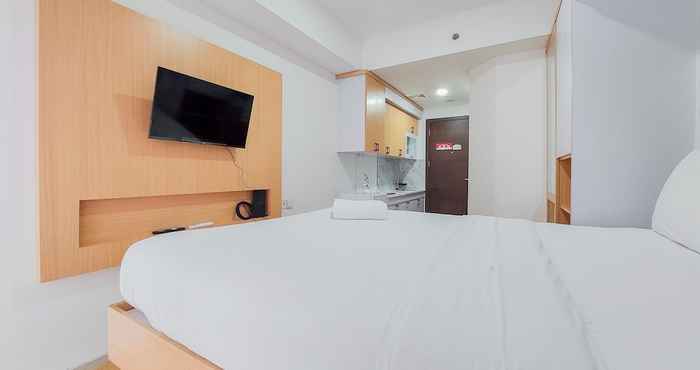 Others Minimalist Studio Room Near Campus At Pacific Garden Alam Sutera Apartment